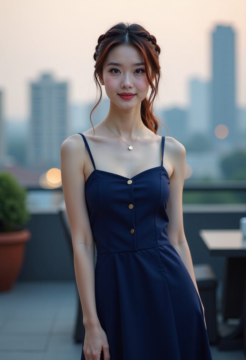 暗夜迷局